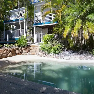 Utopia House , Noosa Heads Australia